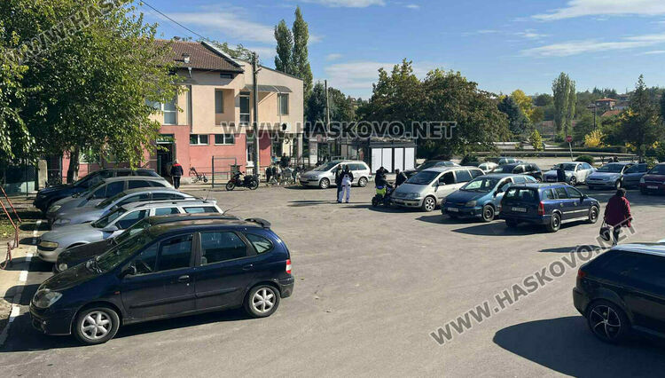 Висока активност на изборите за кмет в с. Черногорово