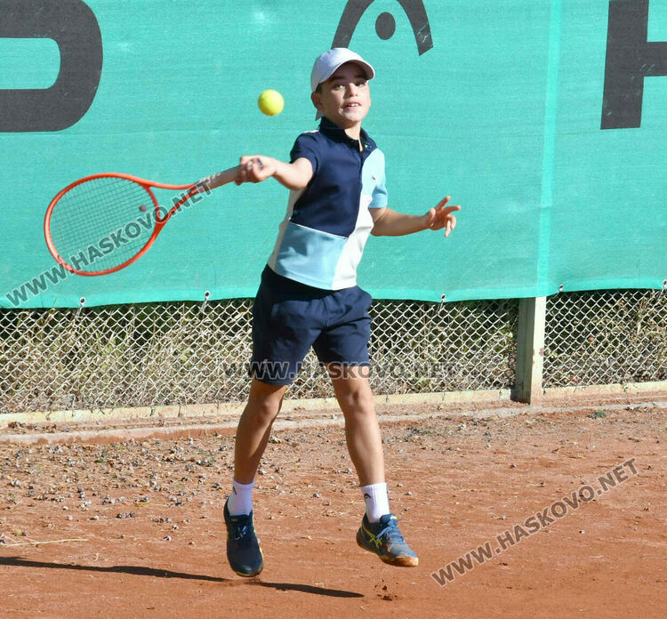 Руснак победи Митко Генов на финала на тенис турнира в Хасково