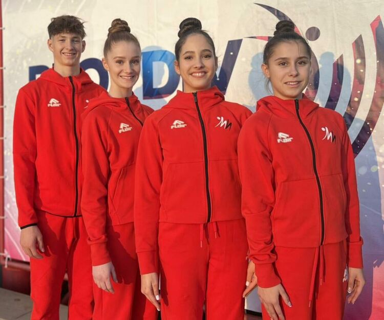 „Мега спорт“ с три сребърни медала и още престижни класирания в международен турнир в Пловдив 