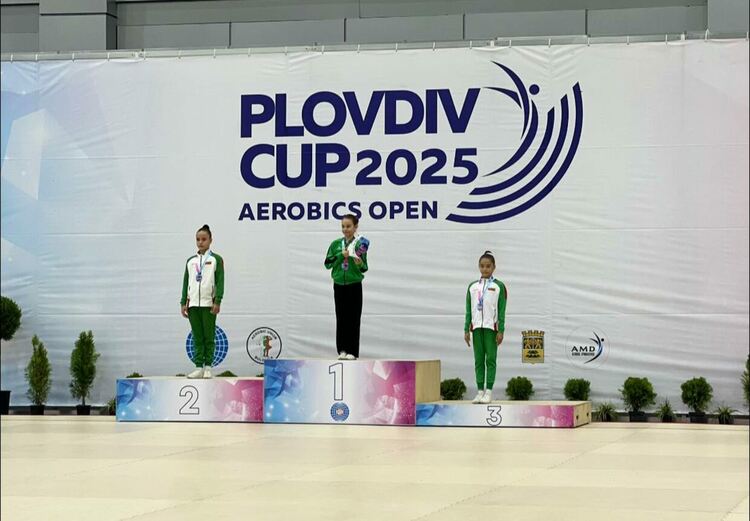 „Мега спорт“ с три сребърни медала и още престижни класирания в международен турнир в Пловдив 