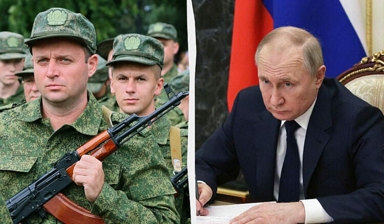 Става все по-трудно да се набират войници за фронта