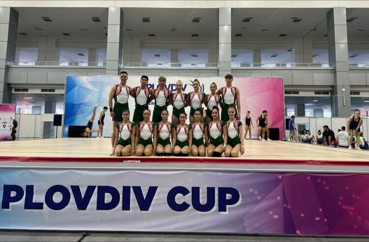 „Мега спорт“ с три сребърни медала и още престижни класирания в международен турнир в Пловдив 