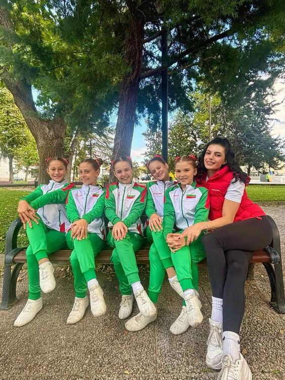 Успехи за състезателите на „Виолена“ на Plovdiv cup Aerobics Open 