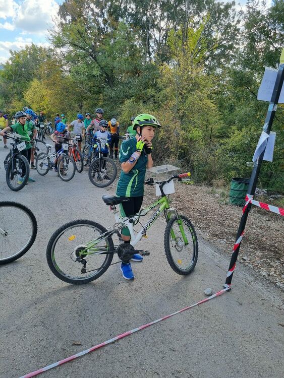 Състезателите на „Компас 1994“ с престижни класирания на шампионата по колоориентиране