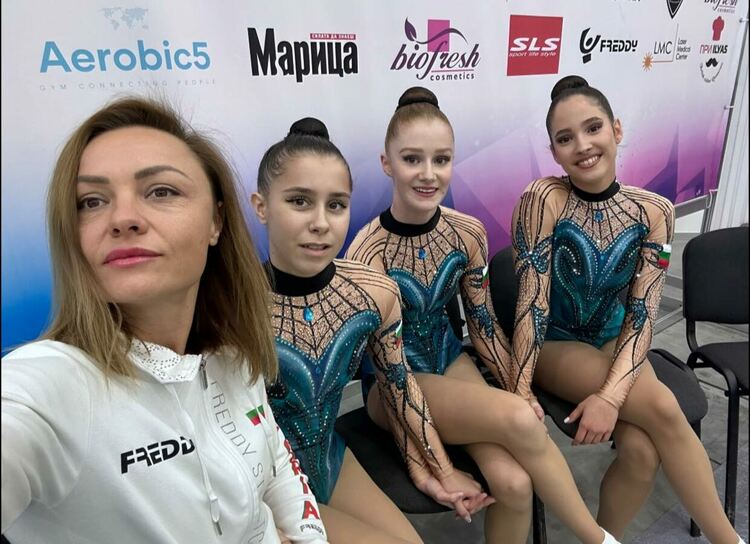 „Мега спорт“ с три сребърни медала и още престижни класирания в международен турнир в Пловдив 