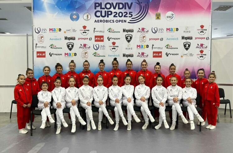 „Мега спорт“ с три сребърни медала и още престижни класирания в международен турнир в Пловдив 