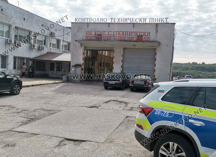 Арести в „Пътна полиция“ в Хасково заради корупция