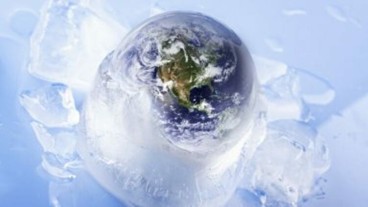 Глобалното затопляне ще причини нова ледникова епоха