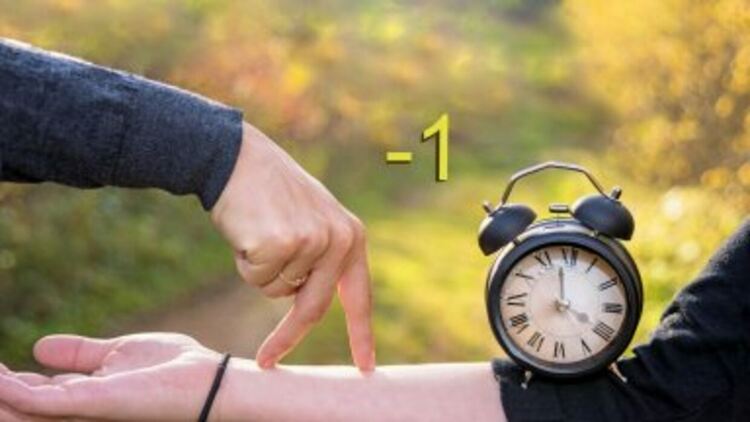 Преминаваме към зимно часово време на 26 октомври