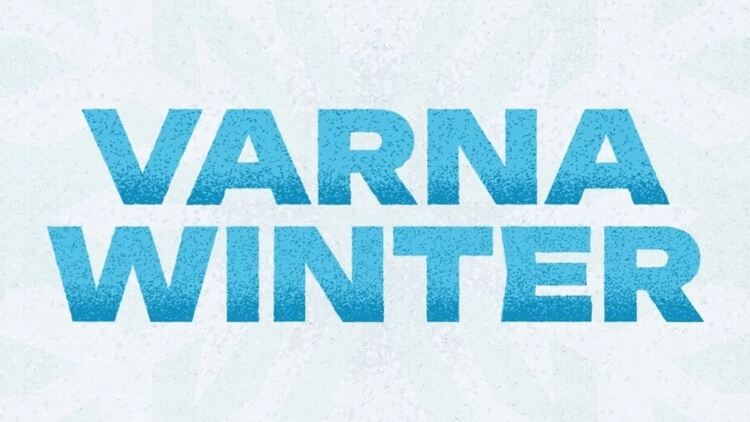 Тридневен фестивал Varna Winter с Горан Брегович, Любо Киров, C-BLOCK, Galliano и много други