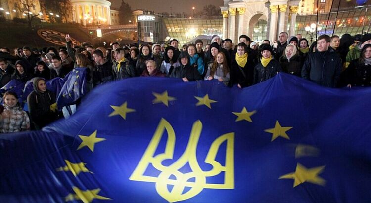  Под руските дронове украинците се питат: Дали Европа още се интересува?