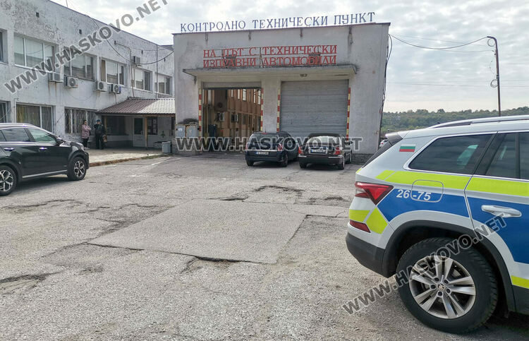 Арести в „Пътна полиция“ в Хасково заради корупция