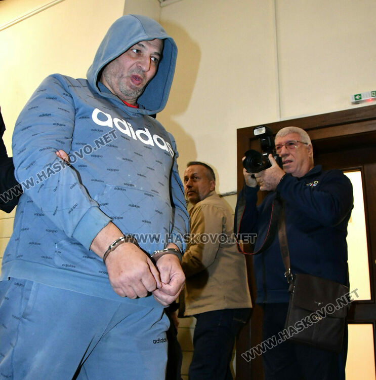 Илко Тигъра поиска да излезе от ареста заради влошено здраве