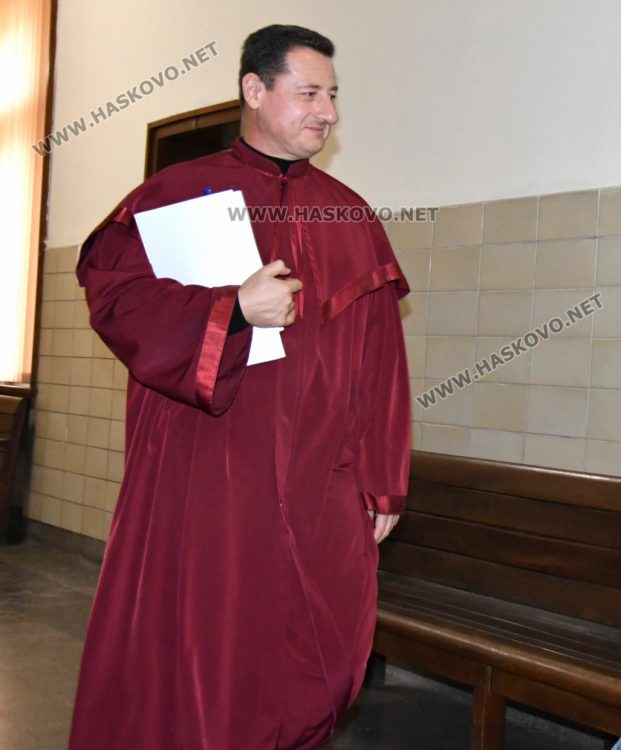 Прокурорът Делчо Лавчев