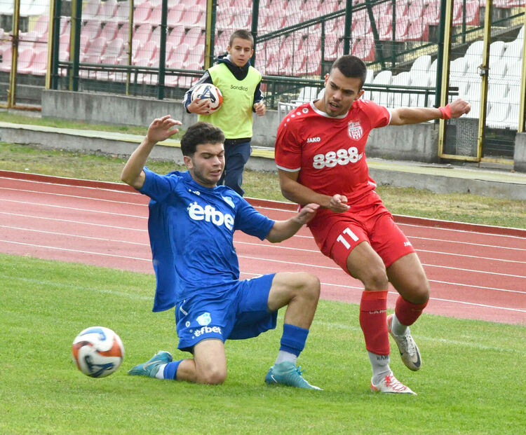 Травма вади Мирослав Илиев от терените за няколко седмици