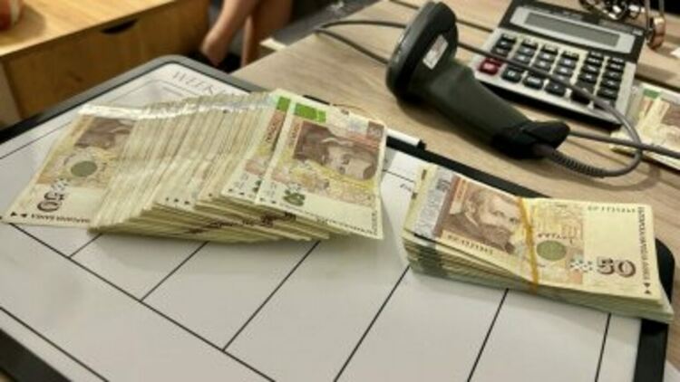 Рекорден брой фалшиви банкноти хванати у нас – най-висок от 15 години