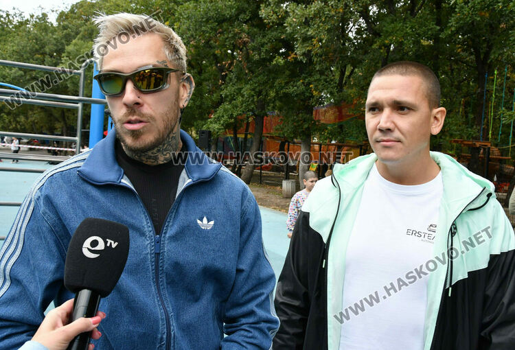 Стотици деца се вдъхновиха от героите на популярно реалити в спортен празник в парк „Кенана“