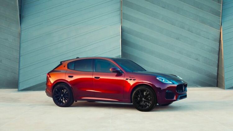 Maserati пуска специално издание на Grecale, вдъхновено от известното червено вино