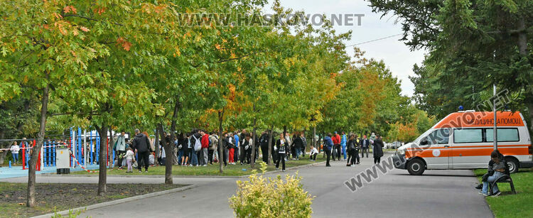 Стотици деца се вдъхновиха от героите на популярно реалити в спортен празник в парк „Кенана“