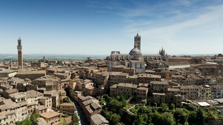 Черната смърт: Пациент Нула по Viasat History