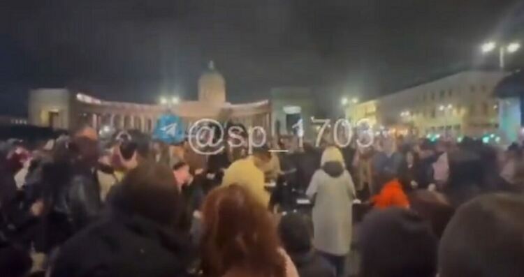 Площад „Казанская“