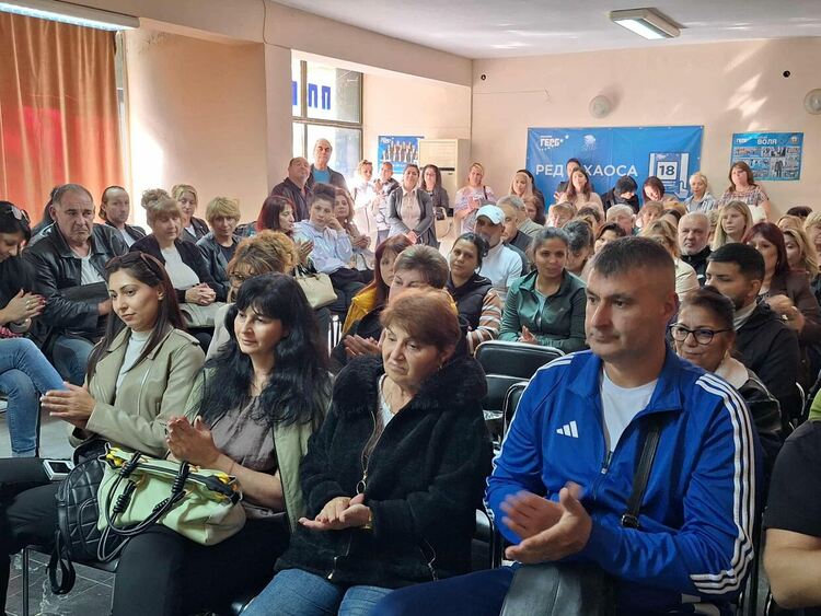 След гнева на Борисов: Хасковски депутати със срещи в региона