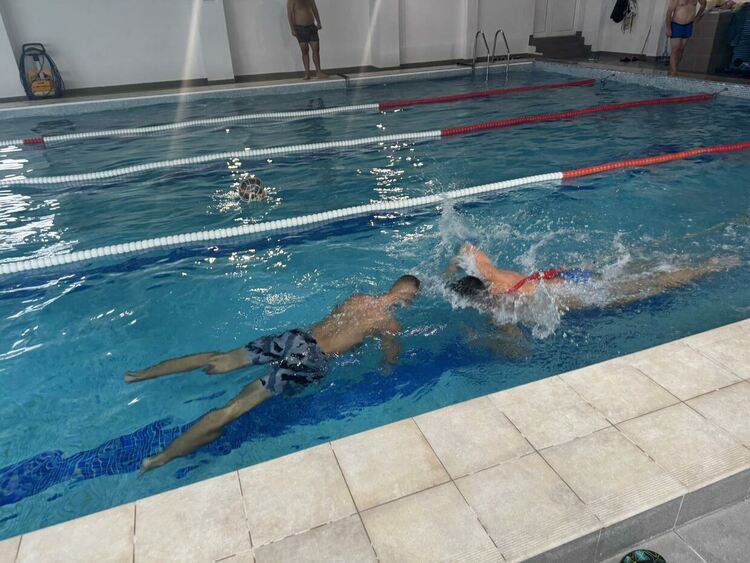 14 кърджалийци завършиха курс по водно спасяване