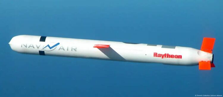 Ракетите „Томахоук“ с голям обсег на действие и преди са създавали проблеми на руската противовъздушна отбрана