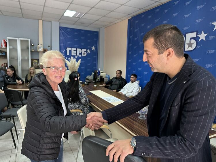 След гнева на Борисов: Хасковски депутати със срещи в региона