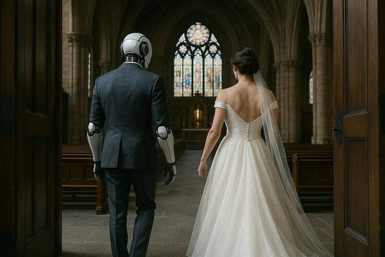 Изображение AI - Dall-E