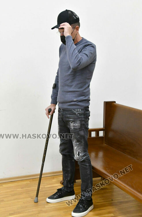 В закрито заседание: Хасковският бизнесмен Стойчо Захариев на свобода срещу 45 000 лв. гаранция 