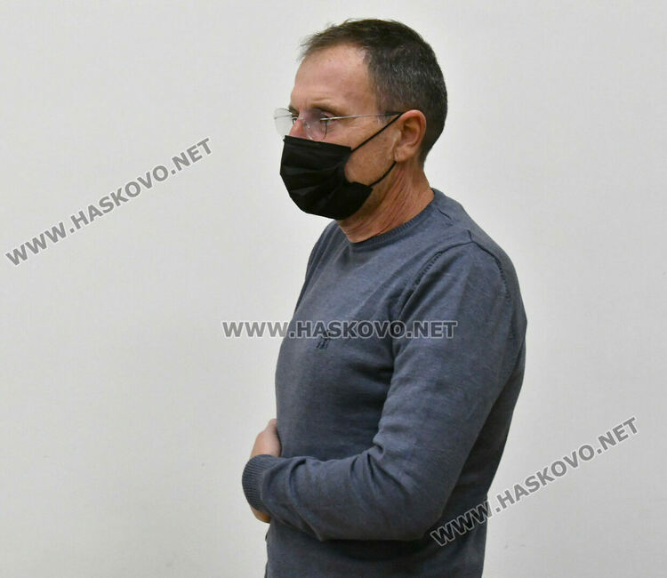 В закрито заседание: Хасковският бизнесмен Стойчо Захариев на свобода срещу 45 000 лв. гаранция 