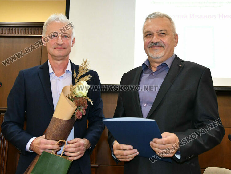 Бивш депутат и бивш социален зам.-министър е „Лекар на годината“  