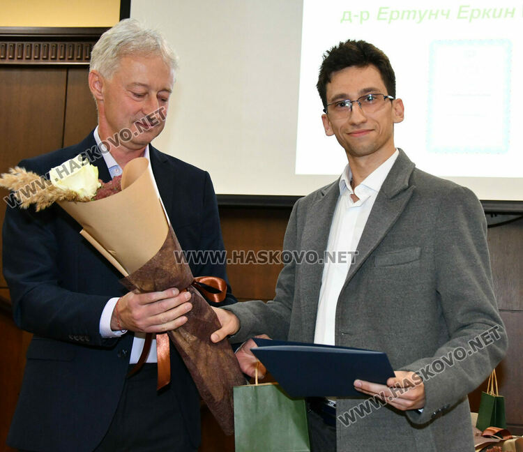 Бивш депутат и бивш социален зам.-министър е „Лекар на годината“  