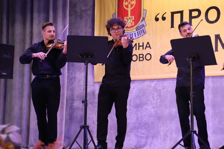 Хасково е в плен на класическата музика, започнаха Музикални дни „Проф. Недялка Симеонова“ 