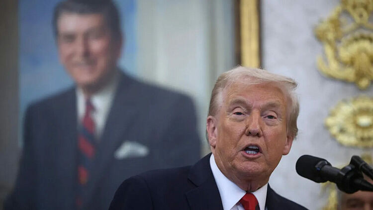 Тръмп: Ако Хамас не спре да убива хора, ще трябва да ги избием