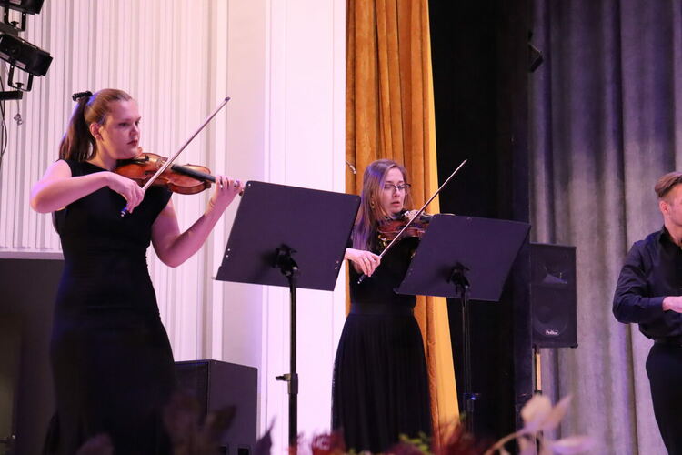 Хасково е в плен на класическата музика, започнаха Музикални дни „Проф. Недялка Симеонова“ 