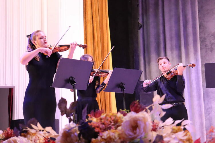 Хасково е в плен на класическата музика, започнаха Музикални дни „Проф. Недялка Симеонова“ 