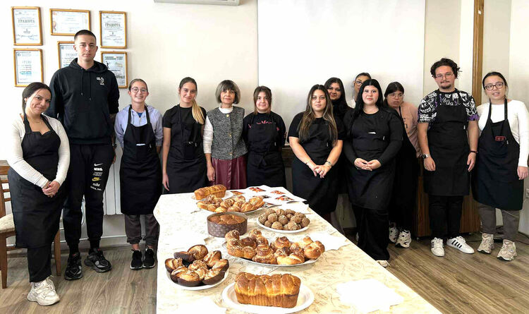 Ученици от различни възрасти празнуваха заедно Деня на хляба