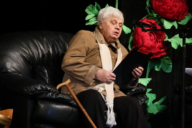 Йовковци с централна роля в емоционалната поетична вечер на Стойка Мариновска и наградите за млади таланти