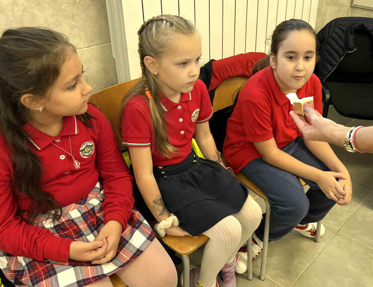 Ученици от различни възрасти празнуваха заедно Деня на хляба