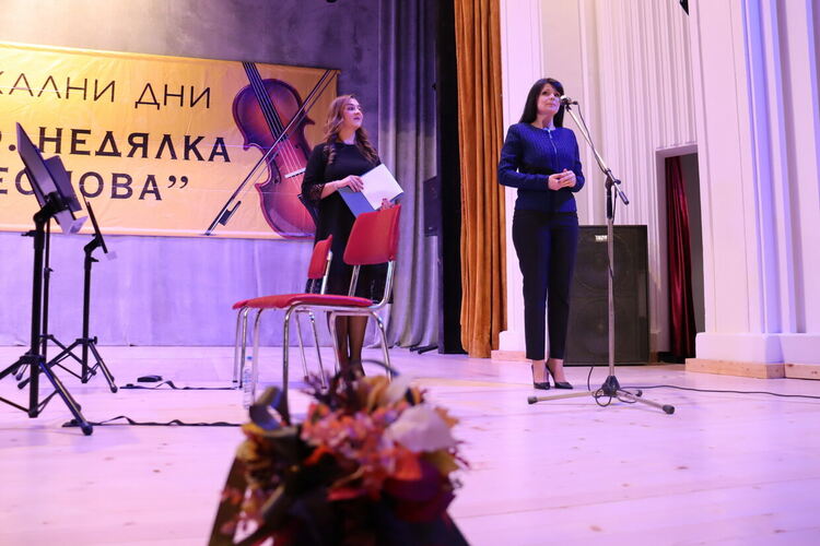 Хасково е в плен на класическата музика, започнаха Музикални дни „Проф. Недялка Симеонова“ 