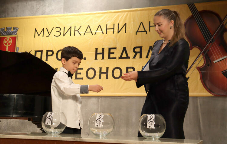 Снимки: Община Хасково