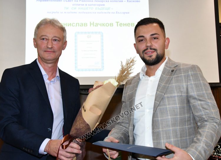 Бивш депутат и бивш социален зам.-министър е „Лекар на годината“  