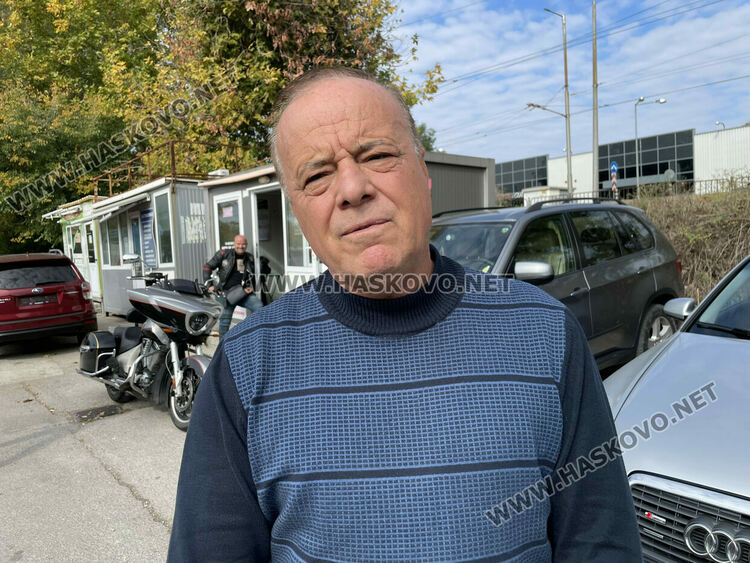 комисар Тенчо Тенев