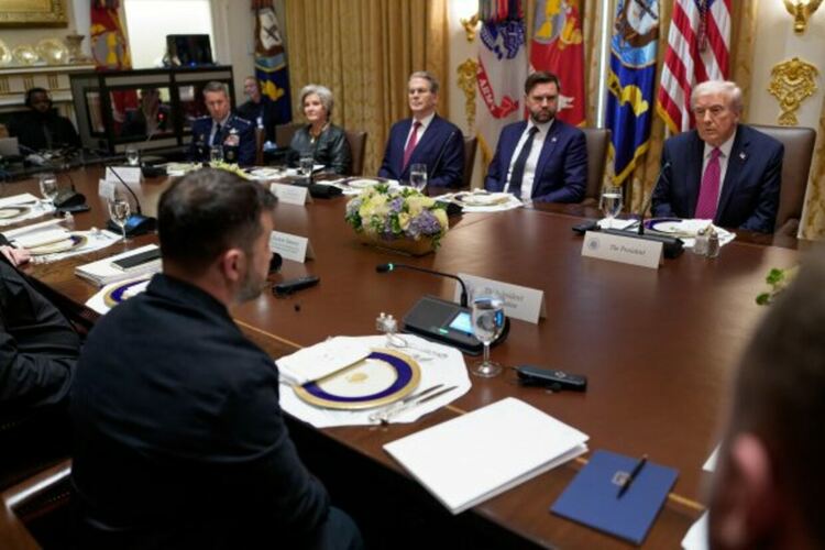 Тръмп за срещата със Зеленски: Сърдечна и интересна