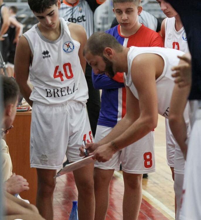 Дубълът на “Хасково” с нов успех в баскетболната “Б” група