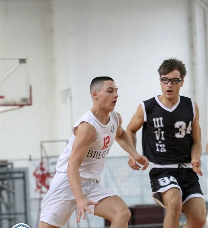 Снимки: фейсбук БК “Хасково”