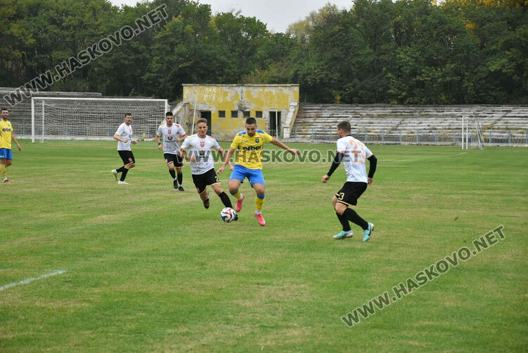 В мач със 7 гола „Димитровград“ загуби от „Раковски“ 