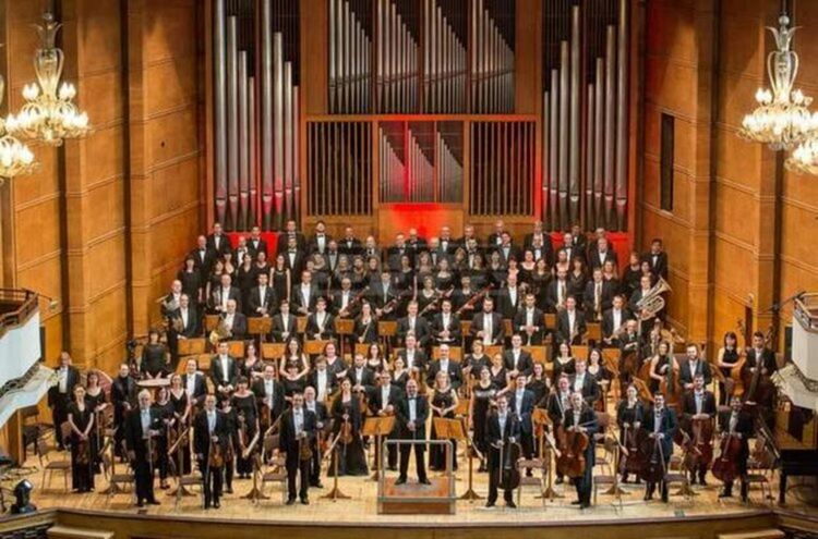 Софийската филхармония гостува в Хасково